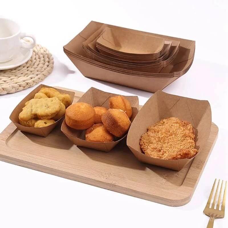 Bandeja Canoa