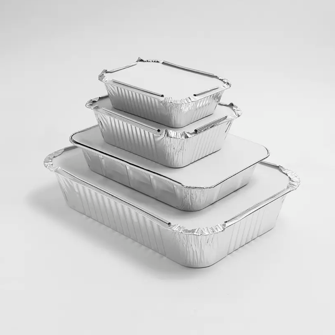 Envases de Aluminio