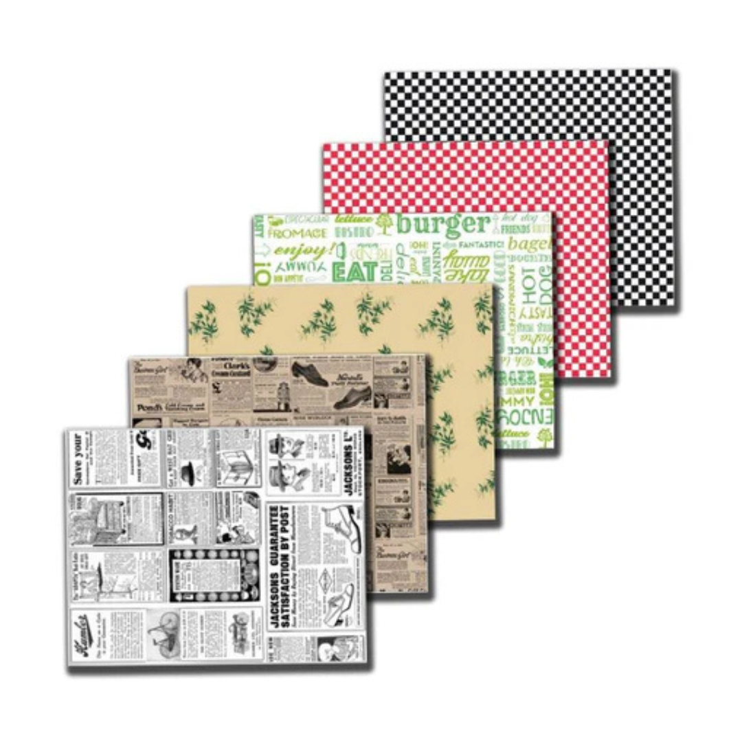 Papel Antigrasa