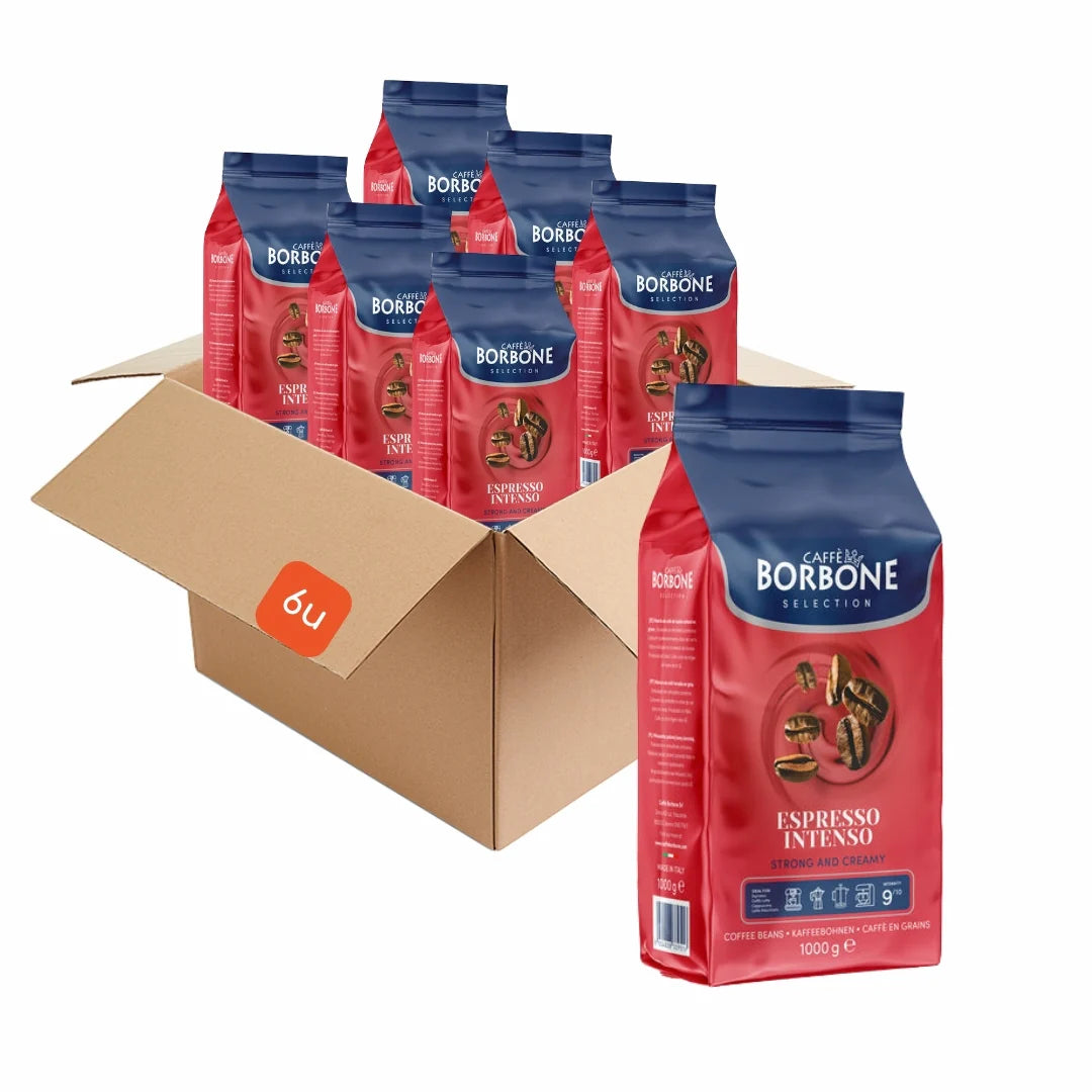 CAFÉ GRANO BORBONE 1KG