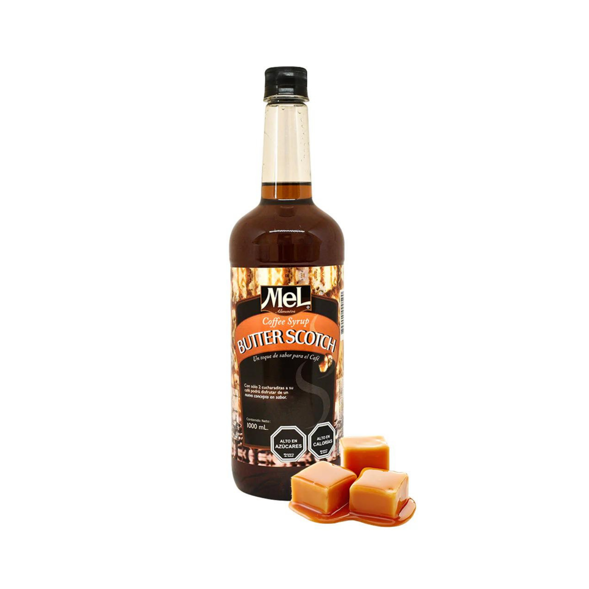 SYRUP MEL CARAMELO BUTTERSCOTCH