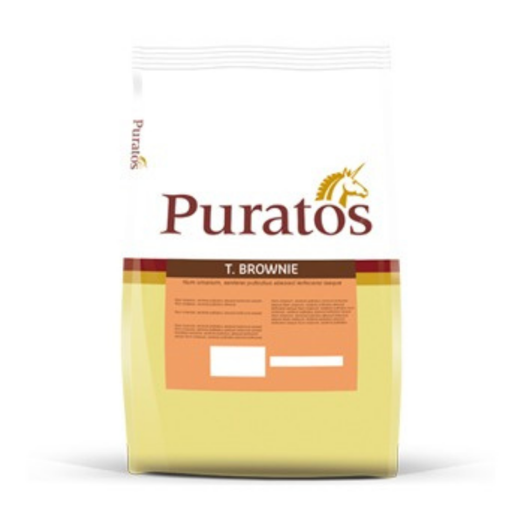 TEGRAL BROWNIE BOL 20KG