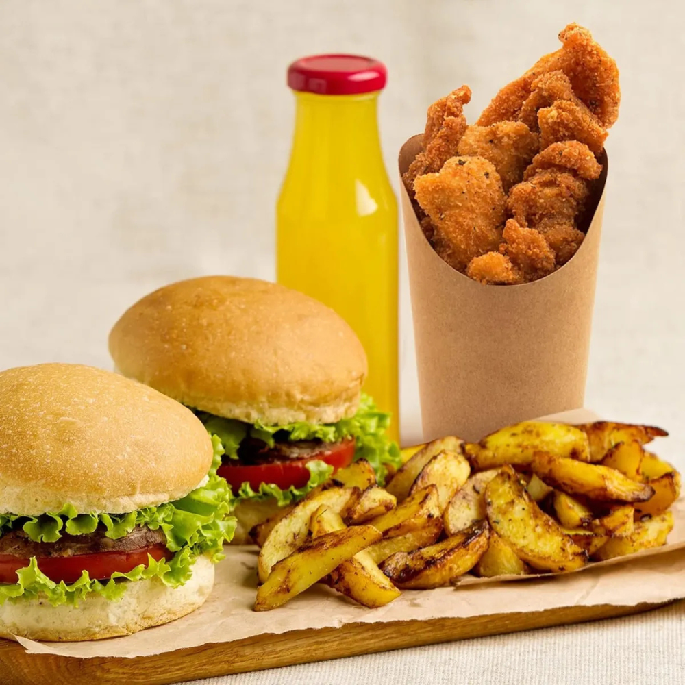 ENVASE KRAFT CIRCULAR MULTIUSO 16OZ