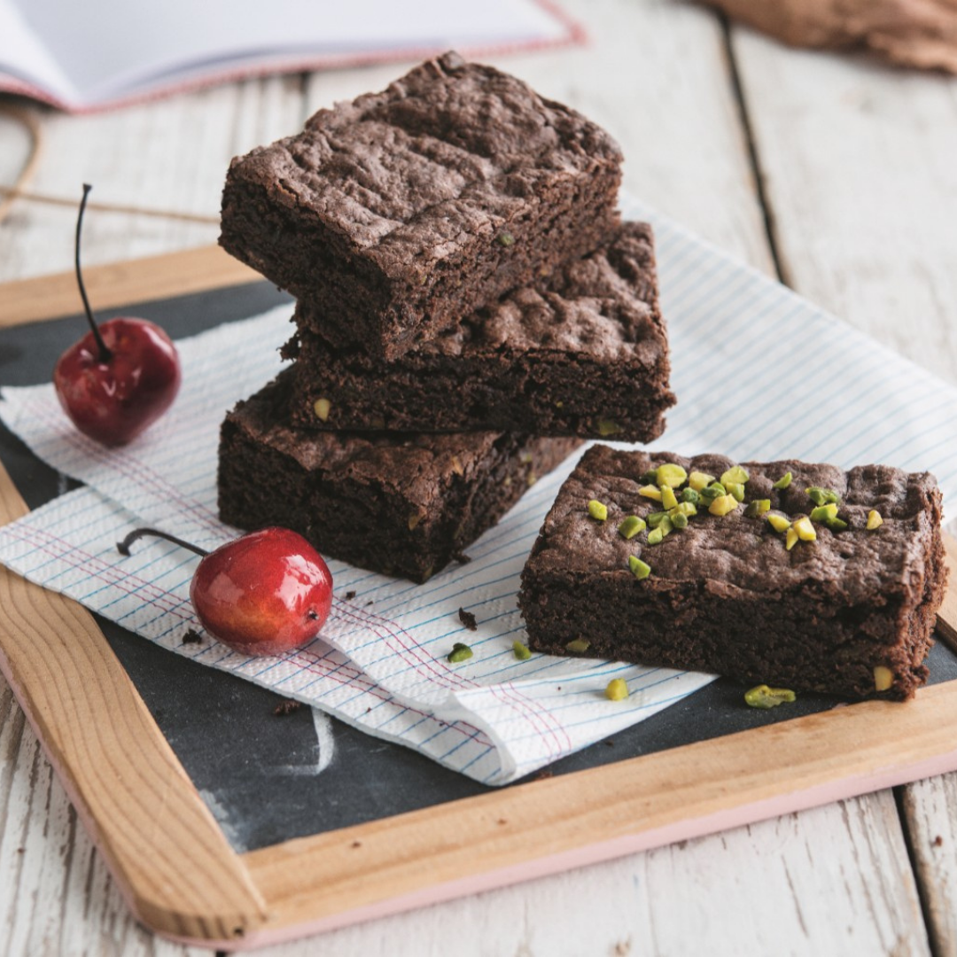 TEGRAL BROWNIE BOL 20KG