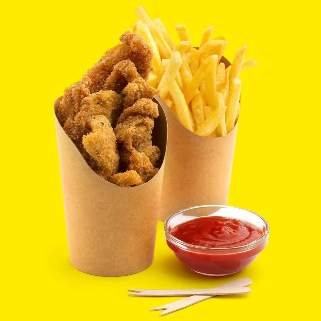 ENVASE KRAFT CIRCULAR MULTIUSO 16OZ