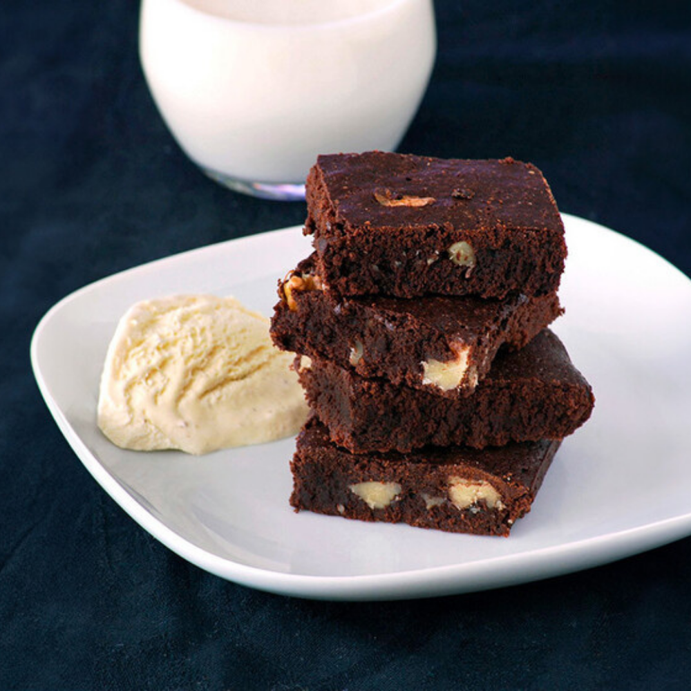 TEGRAL BROWNIE BOL 20KG