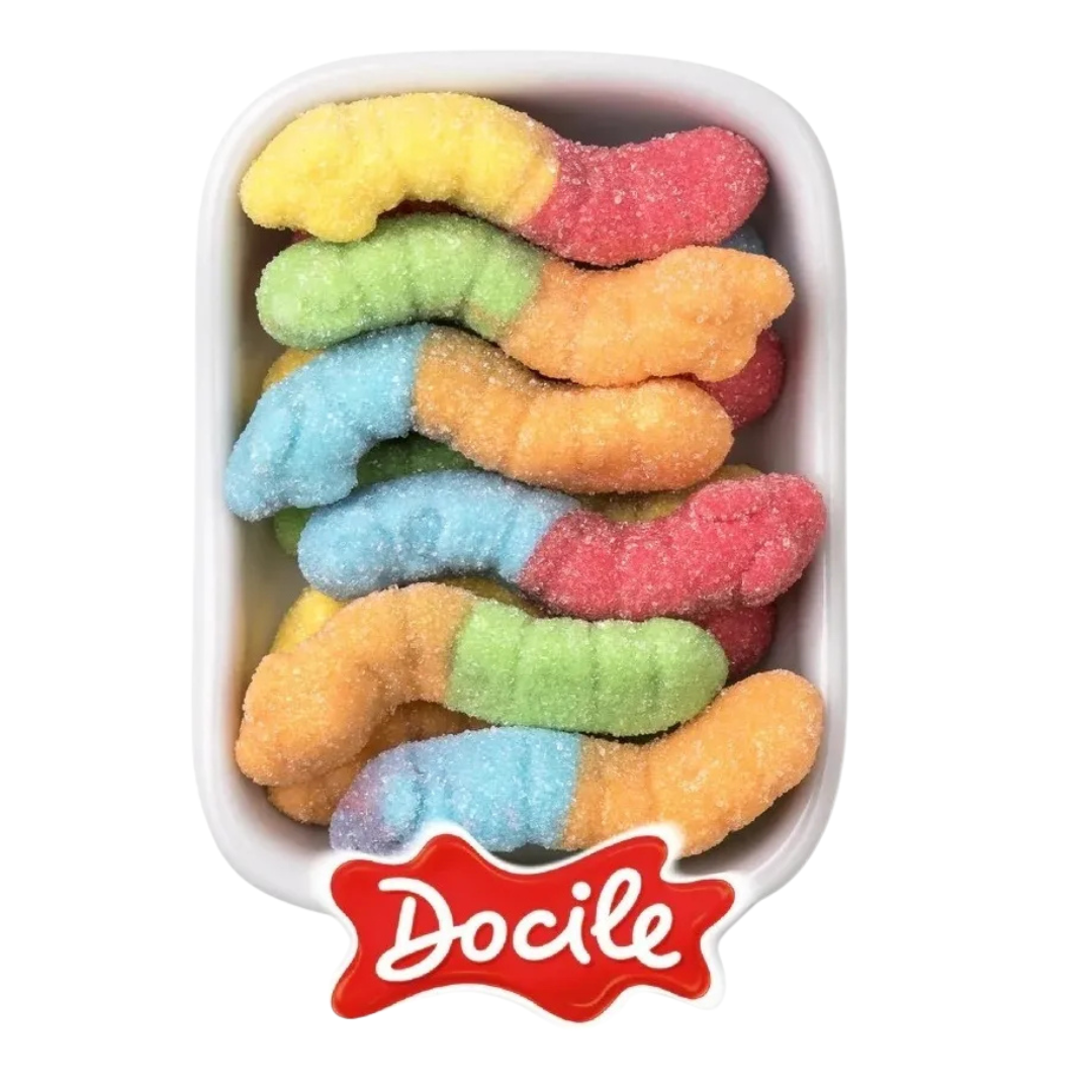 CULEBRITAS CITRICAS 24X80G