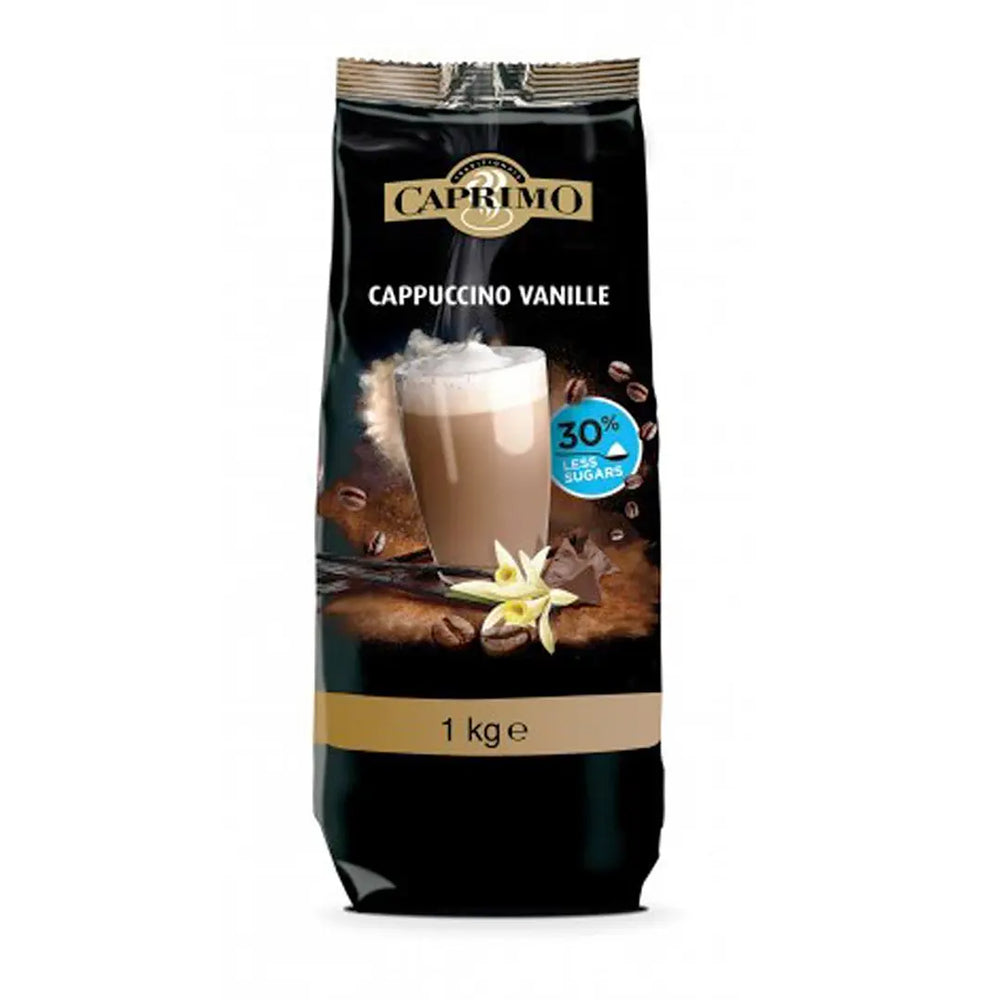 SCHOPPE CAPRIMO CAPUCCINO VAINILLA LS 1 KILO