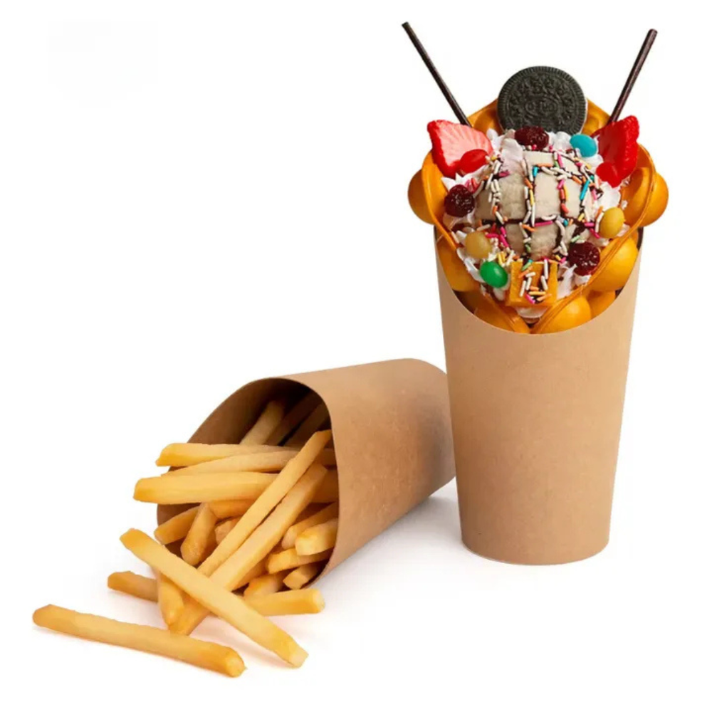 ENVASE KRAFT CIRCULAR MULTIUSO 16OZ