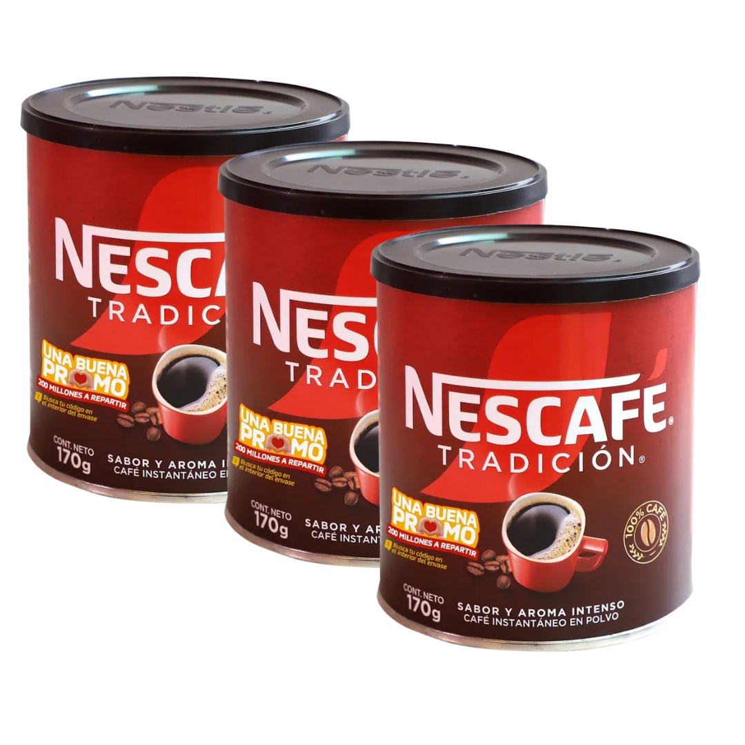 NESCAFE TRADICION 170G