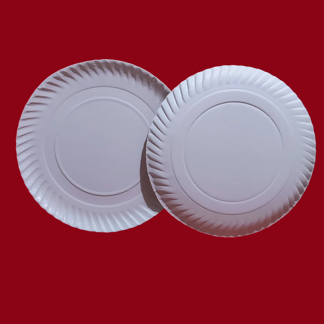 BANDEJA REDONDA CARTULINA Nº 10