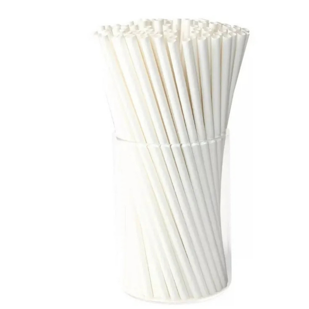 BOMBILLA DE PAPEL BLANCA 6MM X 19,7 3 CAPAS  1X500
