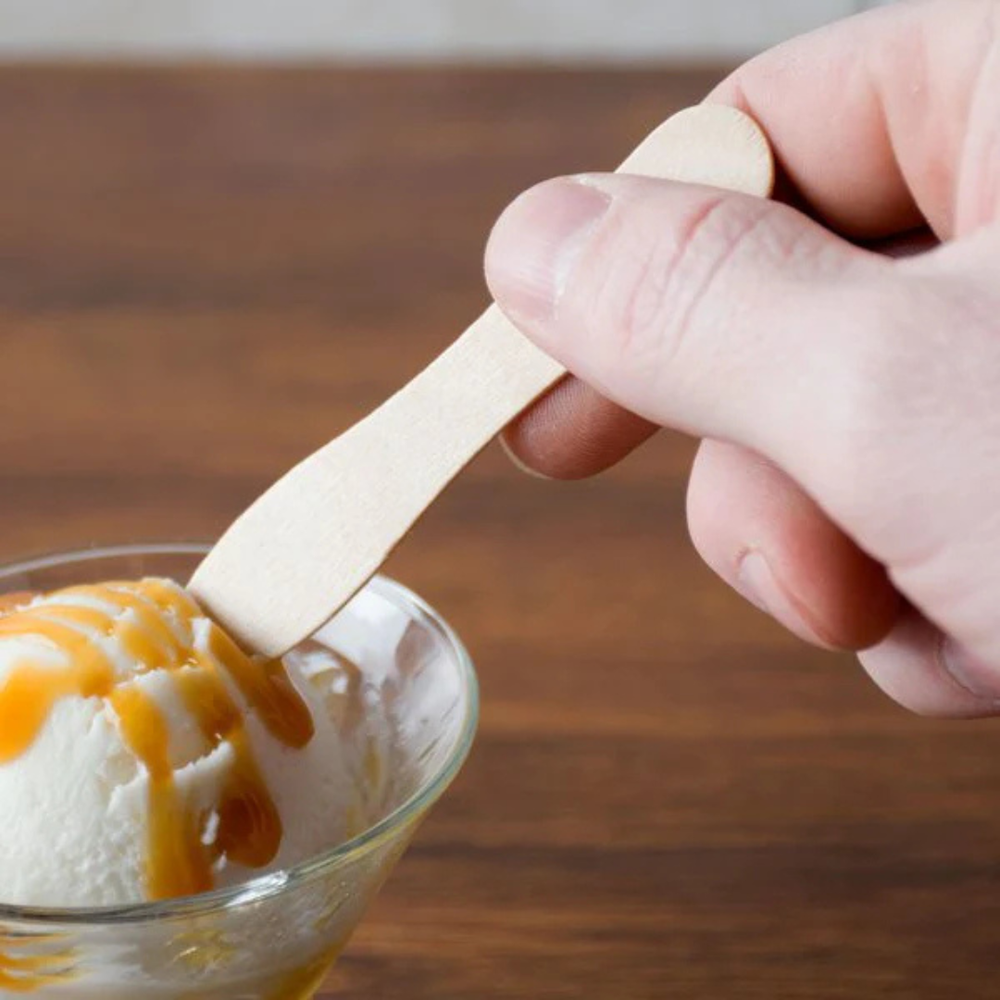 PALETA HELADO MADERA 9,4 CM RECUBIERTA (1X500)