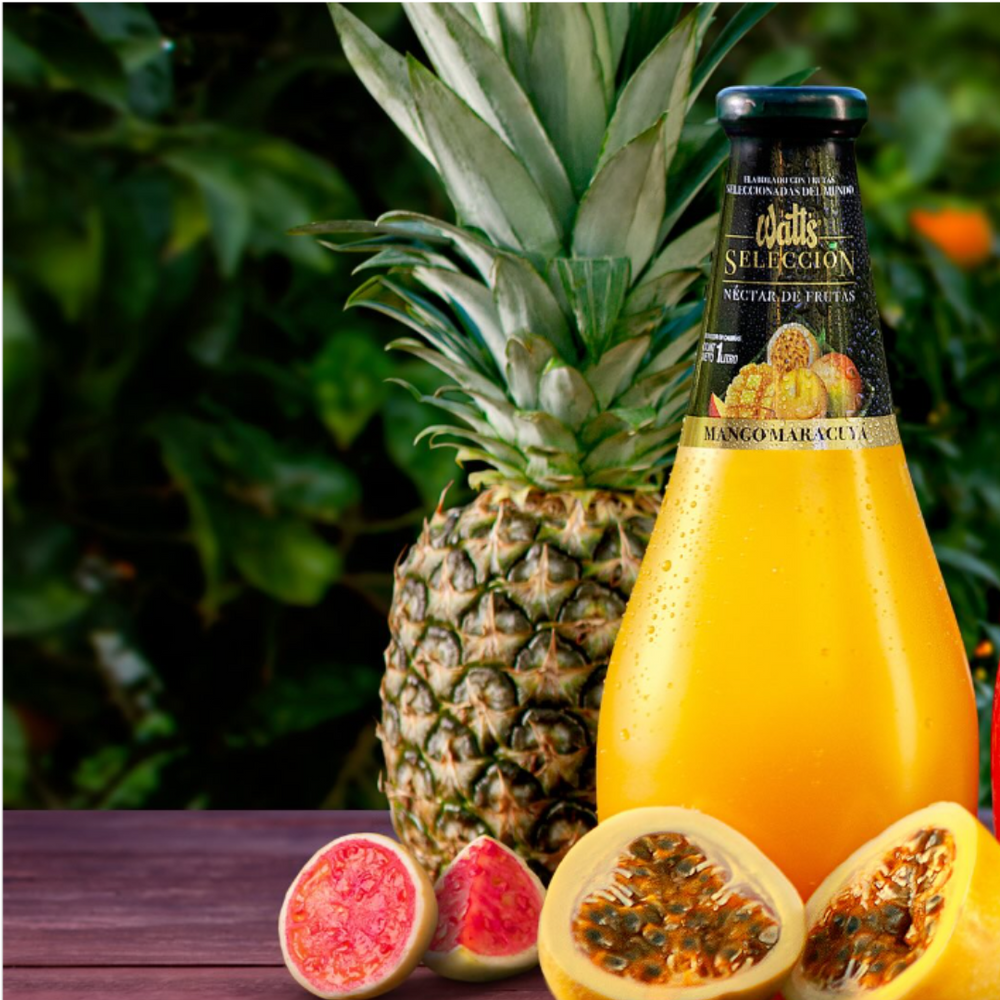 WATTS SELECCION MANG-MARAC 350X15