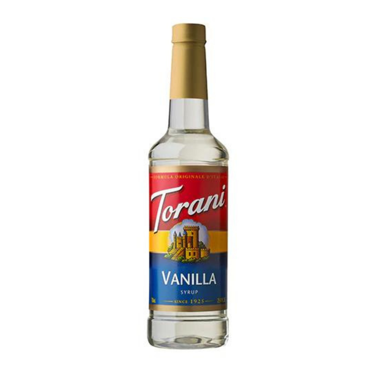 SYRUP TORANI VAINILLA 750ML