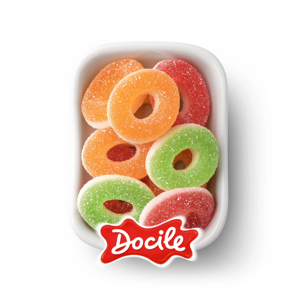 AROS CITRICOS SURTIDOS 24X80G