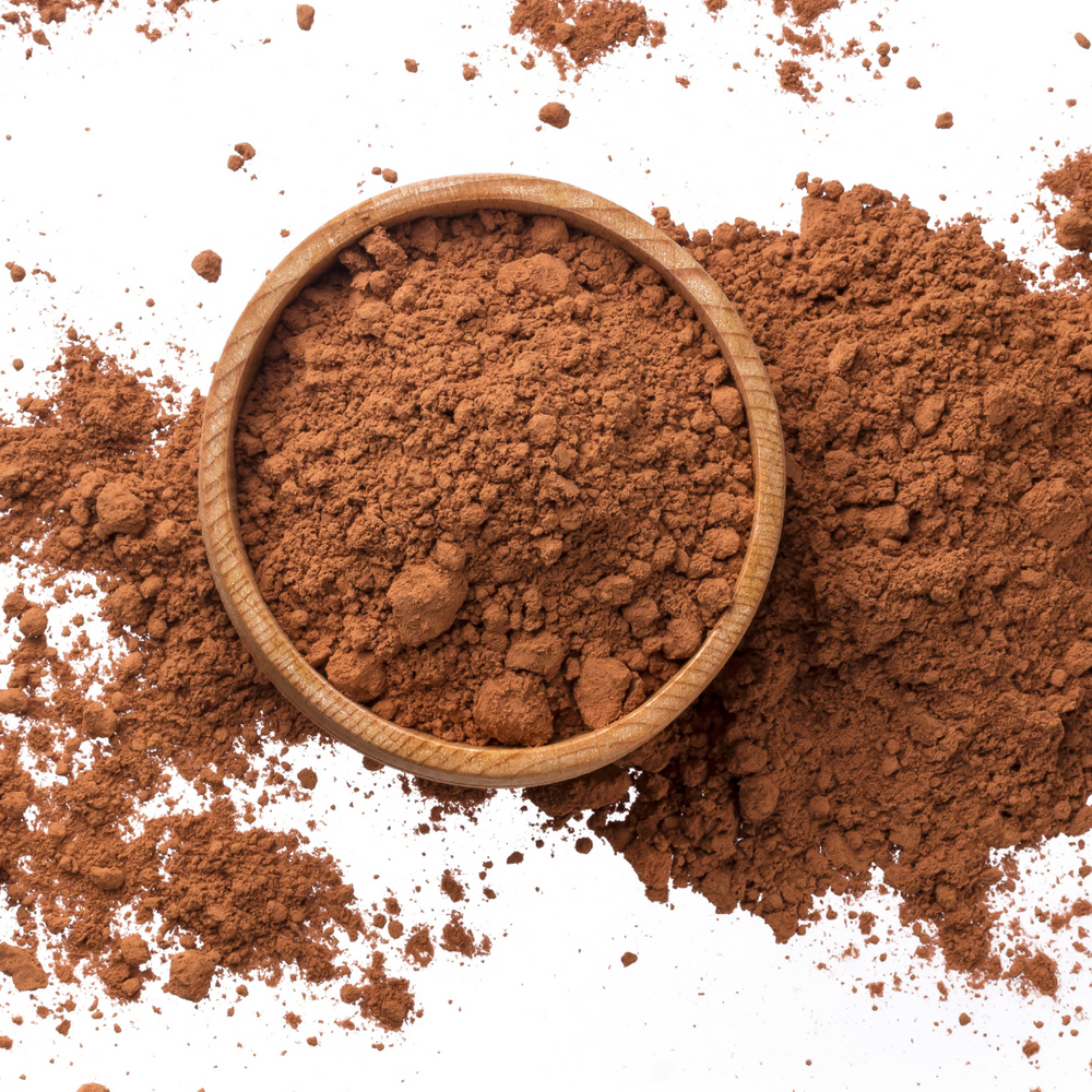 CHOCOLATE DULCE POLVO 500 GRAMOS