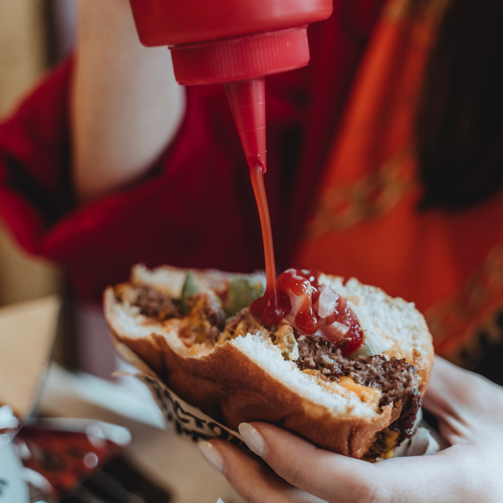 KETCHUP BOLSA 1KG HELLMANNS