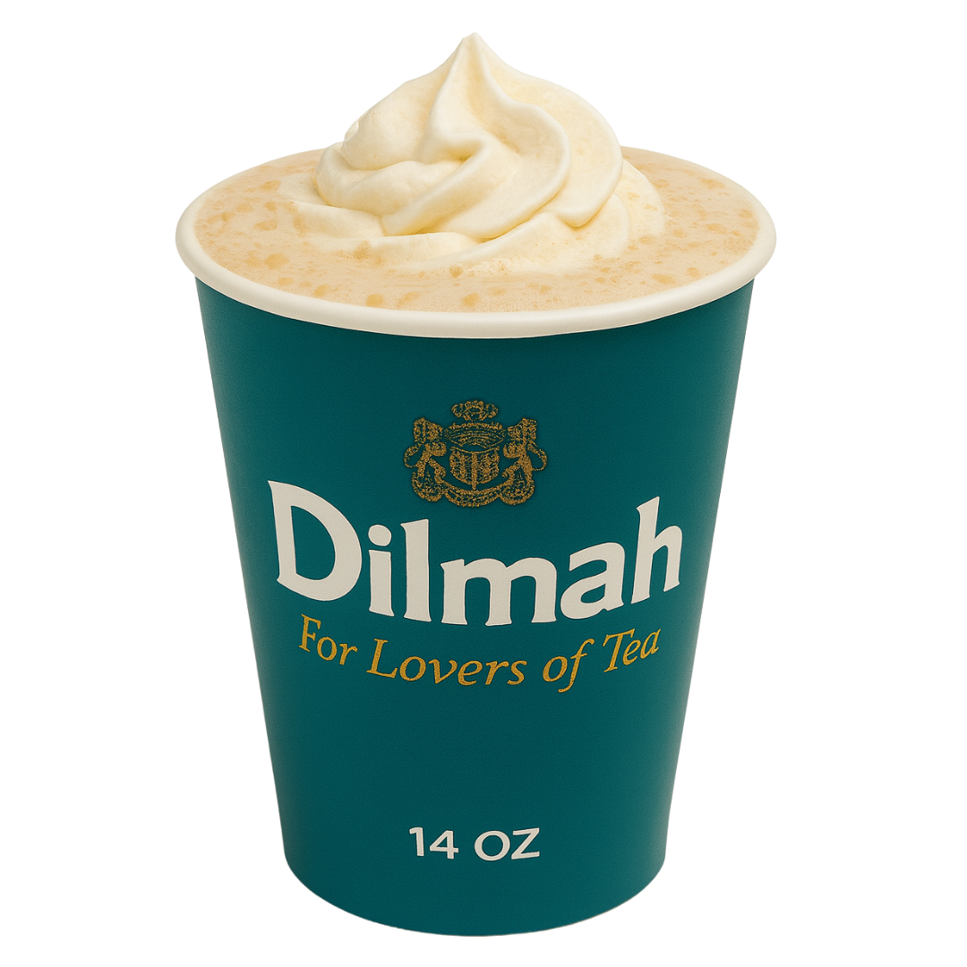 VASO TE DILMAH 14 OZ 1 X 25