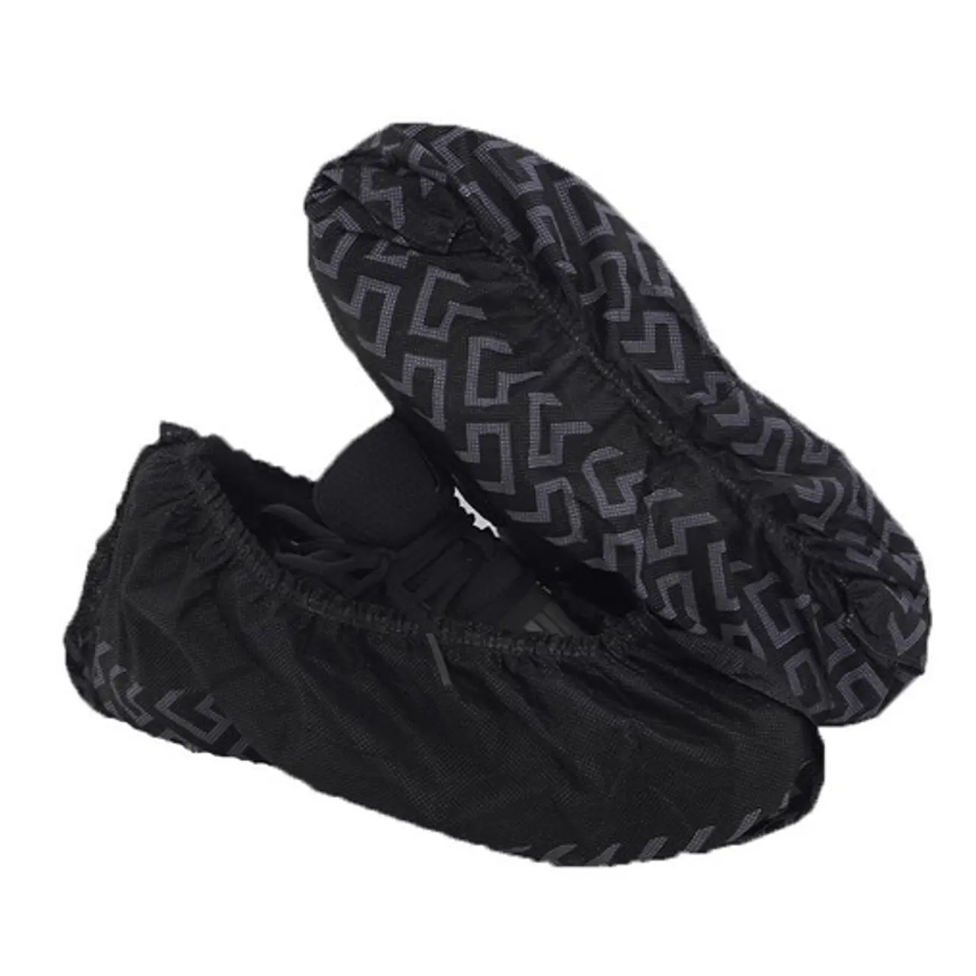 CUBREZAPATO NEGRO ANTIDESLIZANTE 1x100