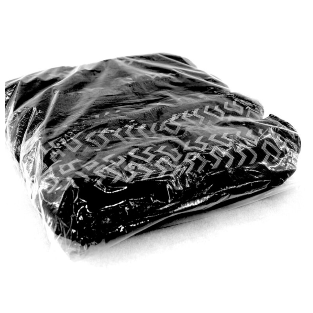 CUBREZAPATO NEGRO ANTIDESLIZANTE 1x100