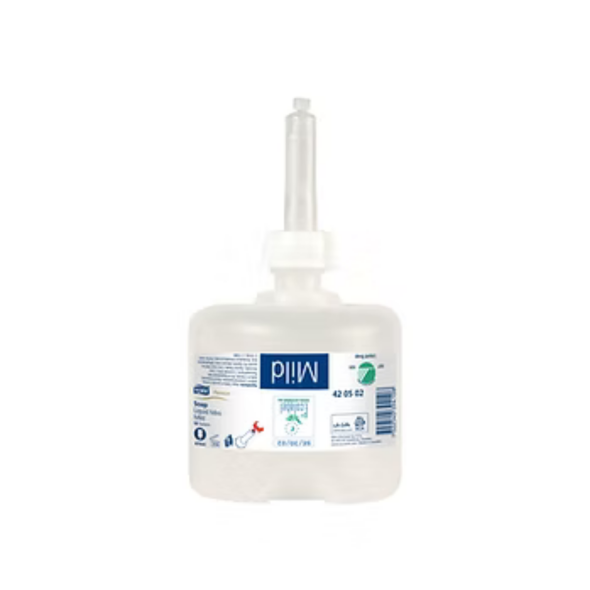 TORK JABÓN LIQUIDO SUAVE MINI