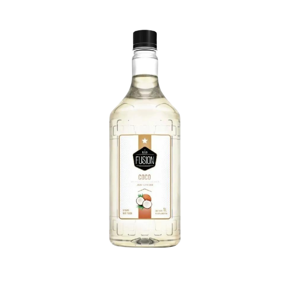 SYRUP MAIN FUSION COCO