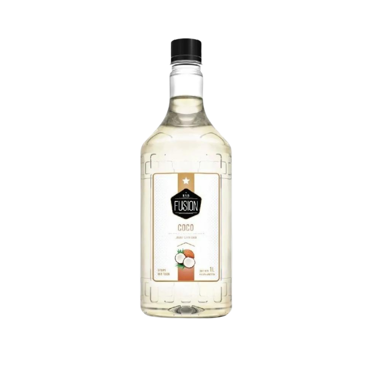 SYRUP MAIN FUSION COCO