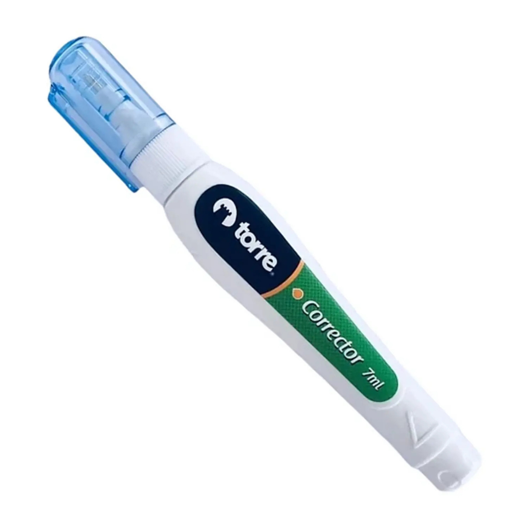 LAPIZ CORRECTOR TORRE 7ML.