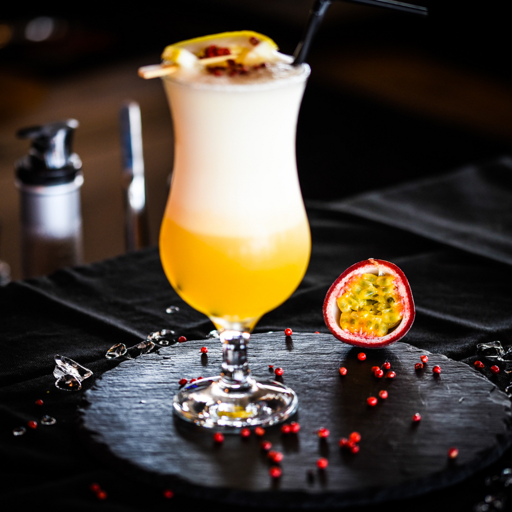 SYRUP MAIN FUSION MARACUYA