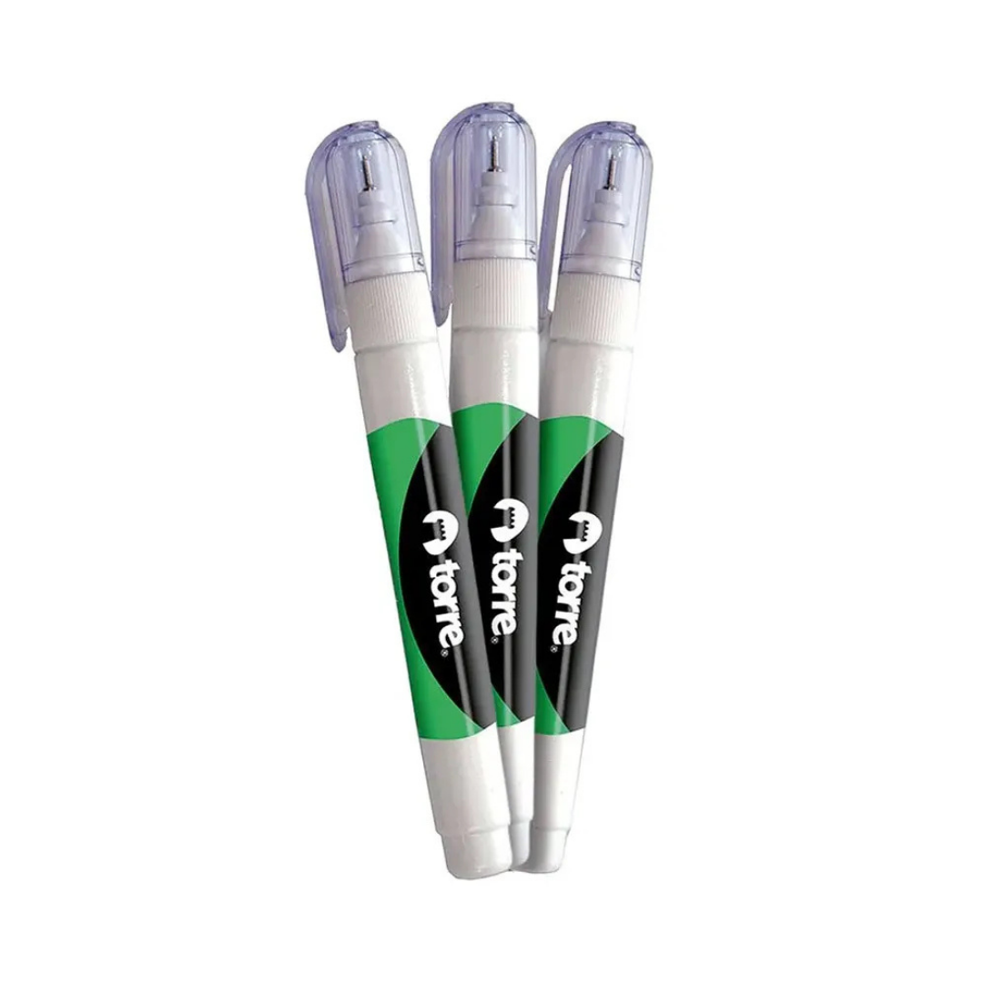 LAPIZ CORRECTOR TORRE 7ML.