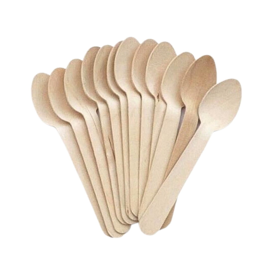 CUCHARA DE TE/POSTRE 11X2.4 | 1X100