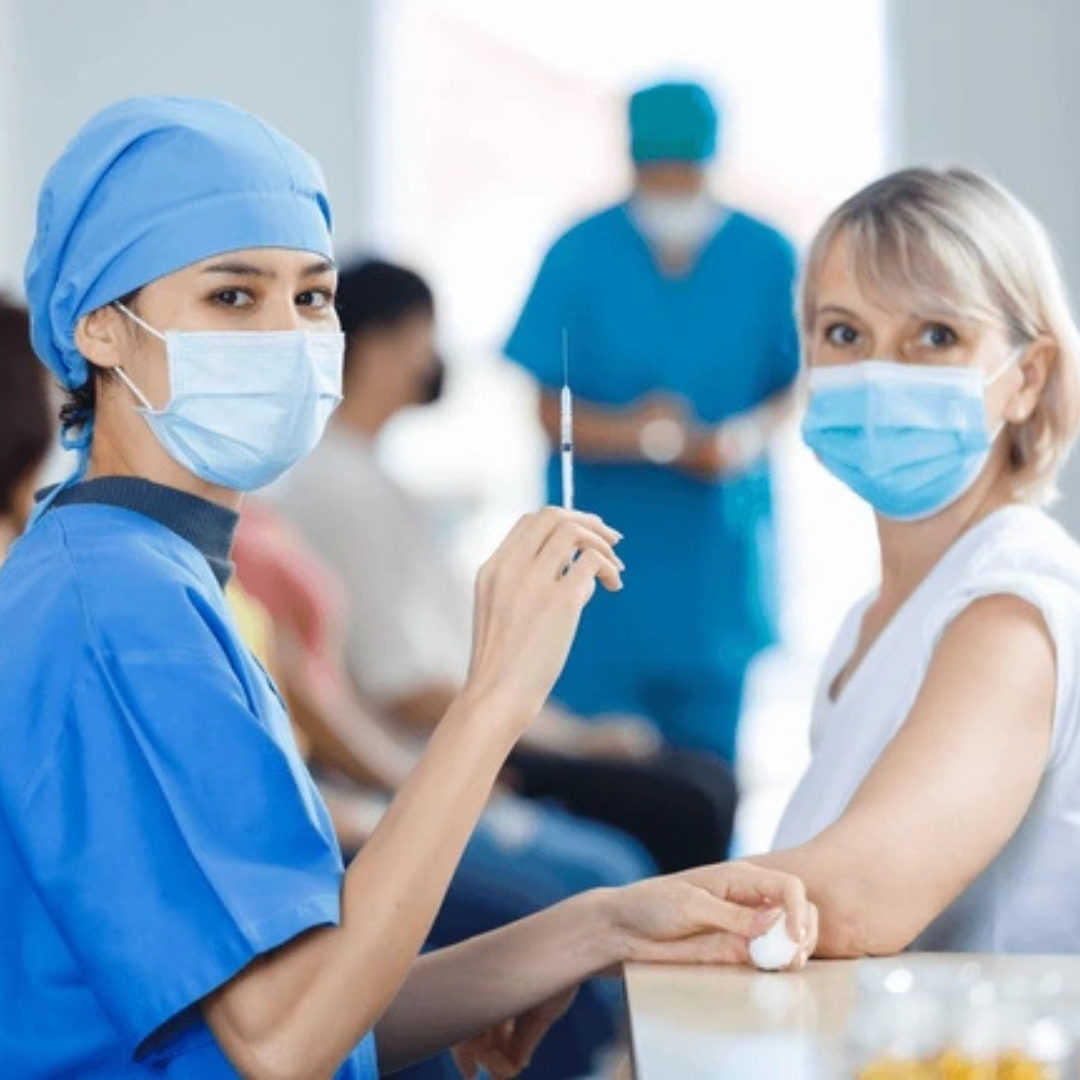 MASCARILLA 3 PLIEGUES- CAJA 50 UNIDADES