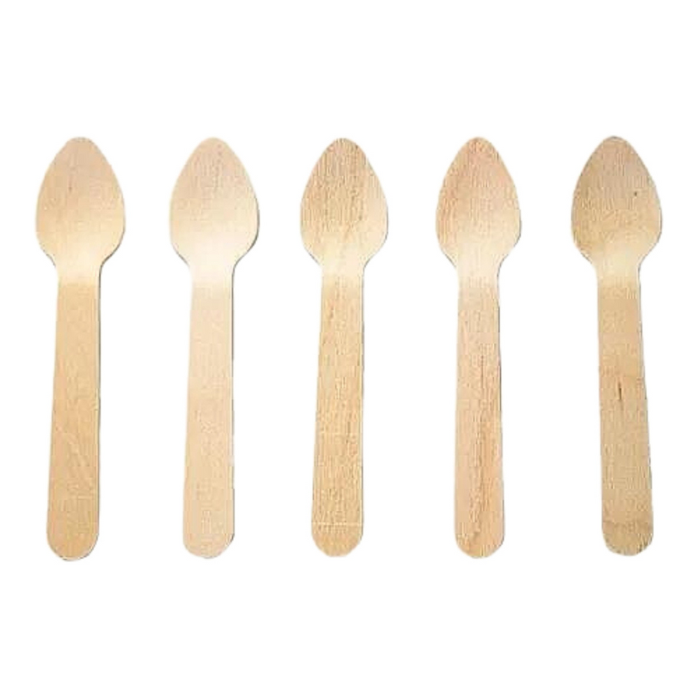 CUCHARA DE TE/POSTRE 11X2.4 | 1X100