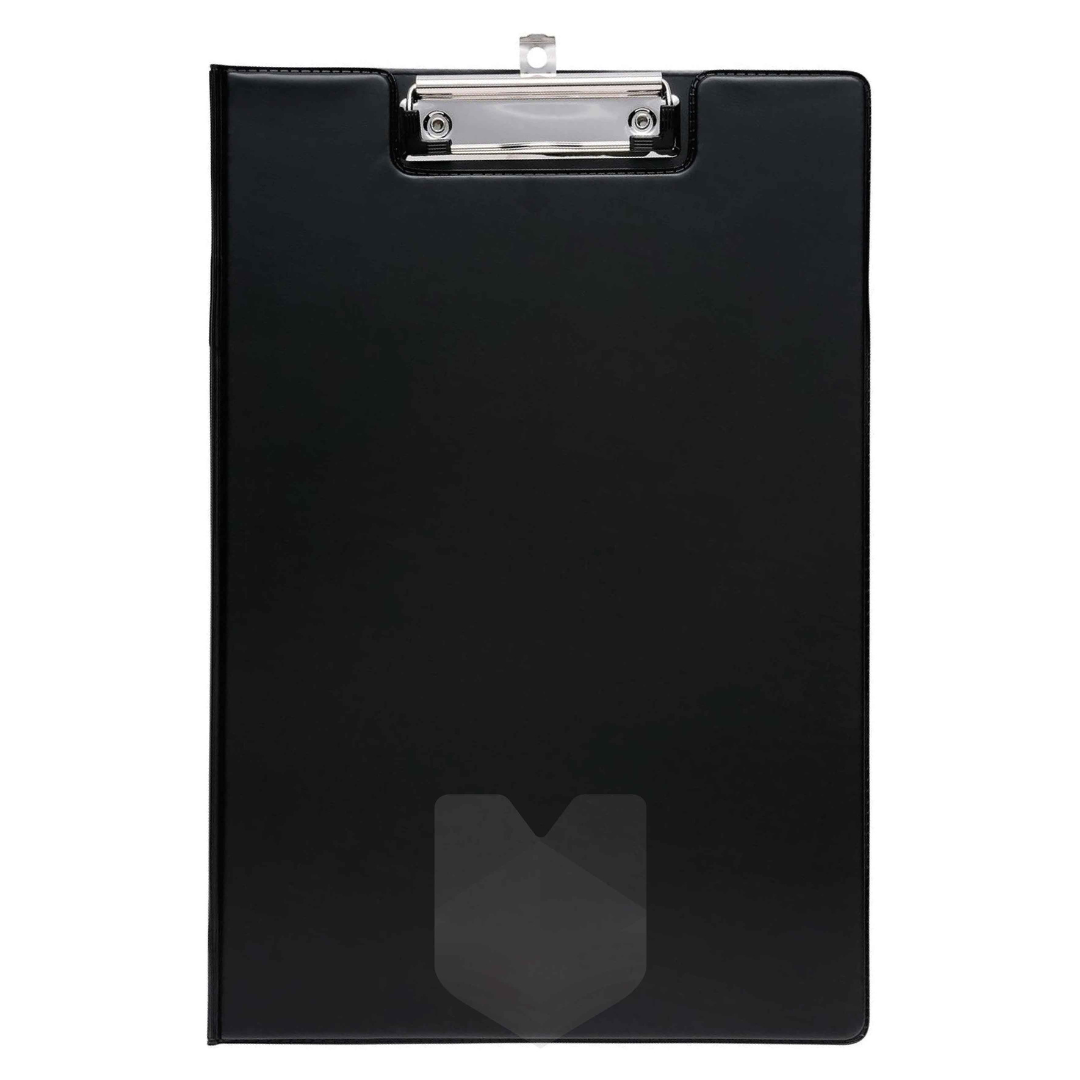 ANOTADOR DOBLE PVC OF NEGRO LAVORO
