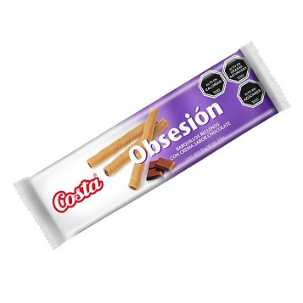 GALLETA OBSESION CLAS 85GR COSTA