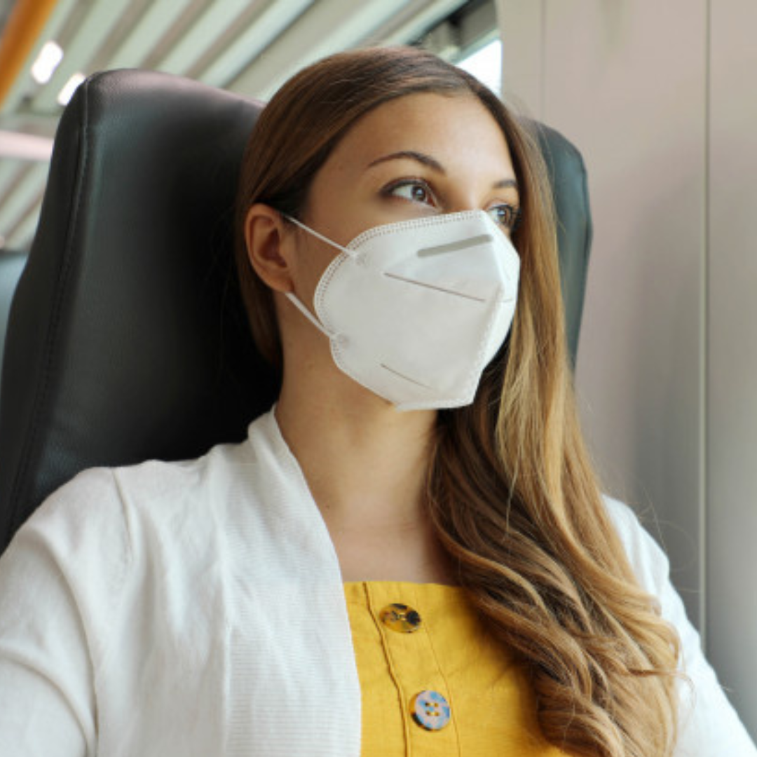 MASCARILLA KN95 SAFETY MED 1X20