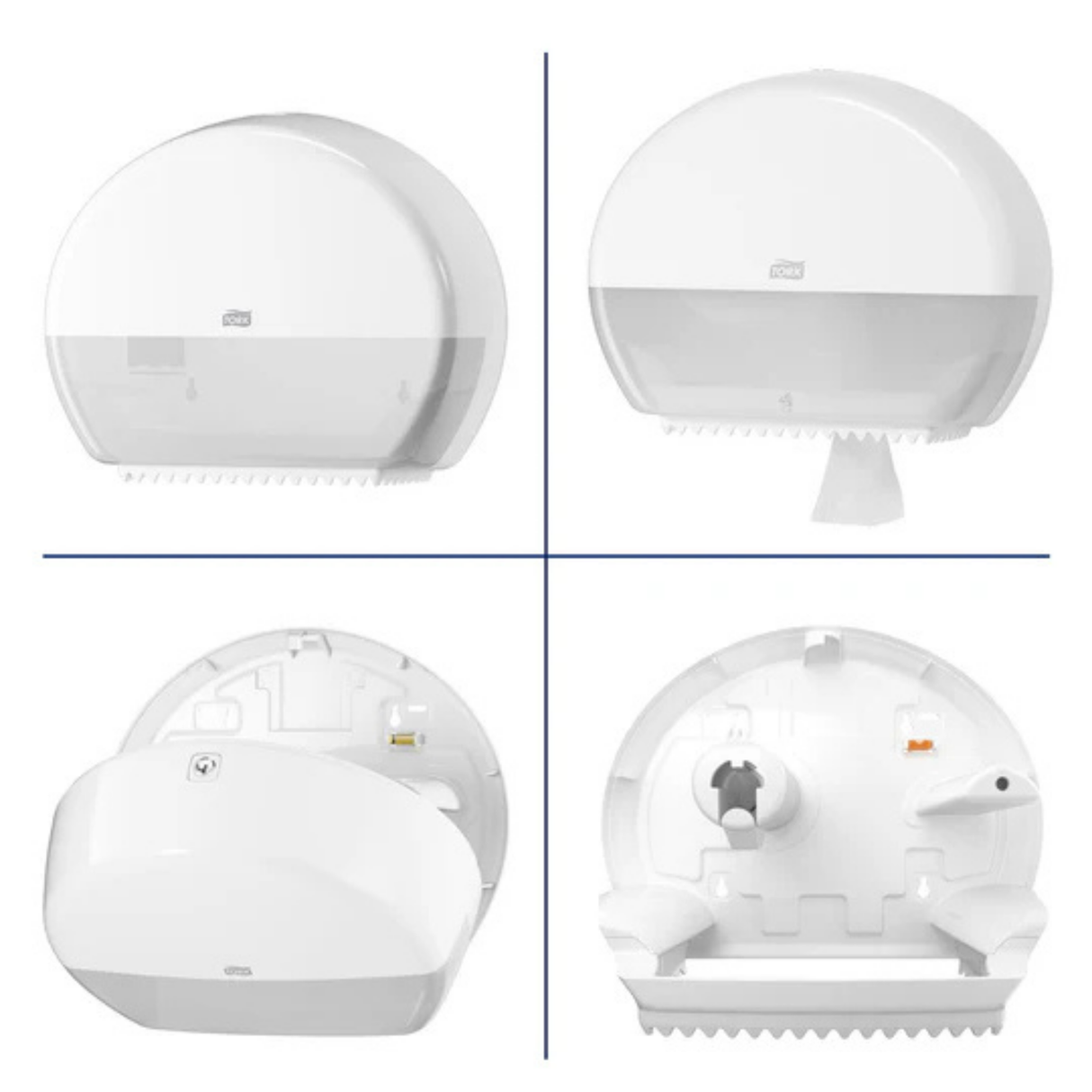 TORK ELEVATION MINI BLANCO HIGIÉNICO - T2