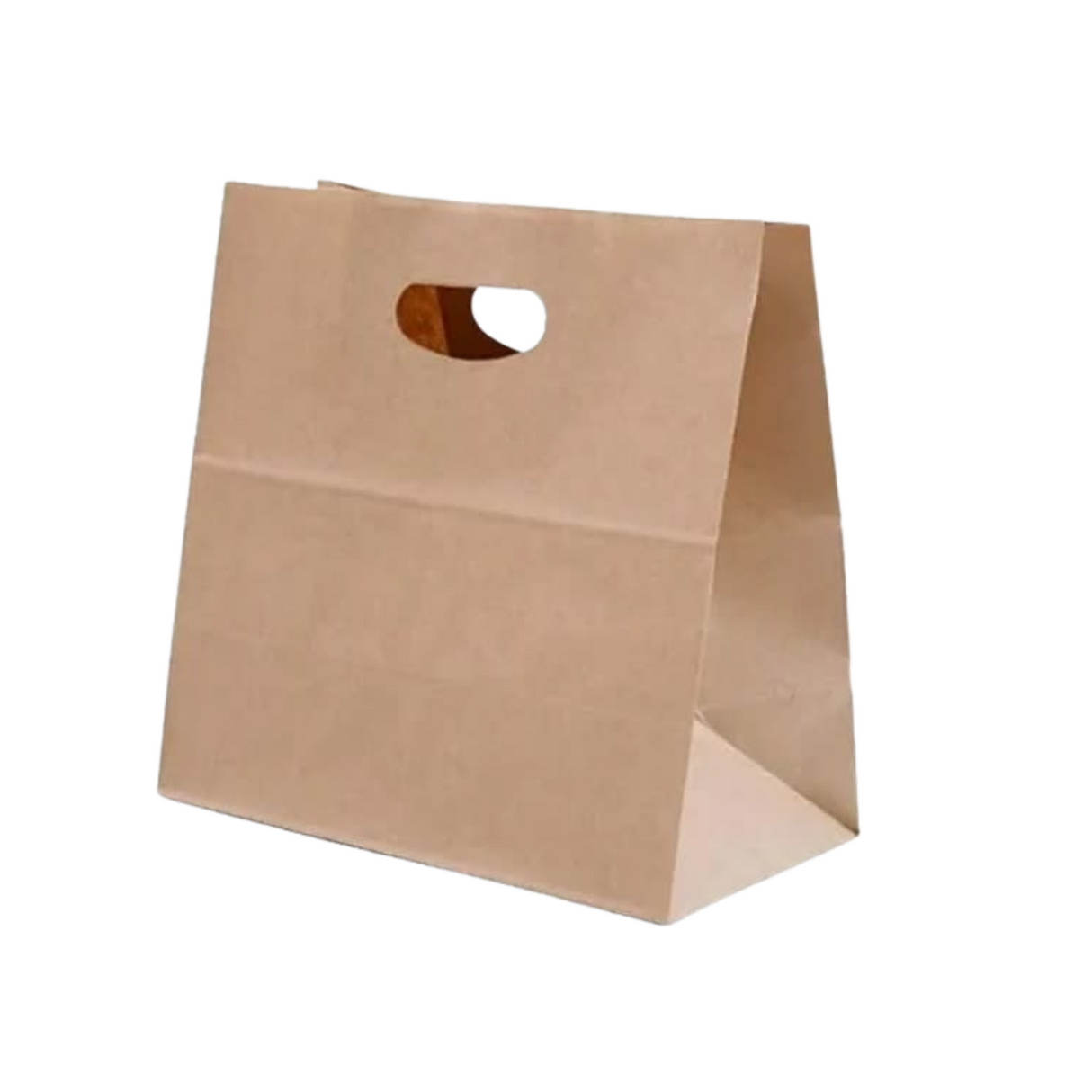 BOLSA  KRAFT 22X41X15CM. ASA TROQUEL PLAST