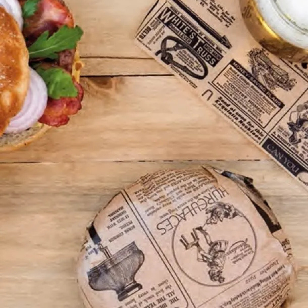 PAPEL ANTIGRASA  28X34 | TIME KRAFT