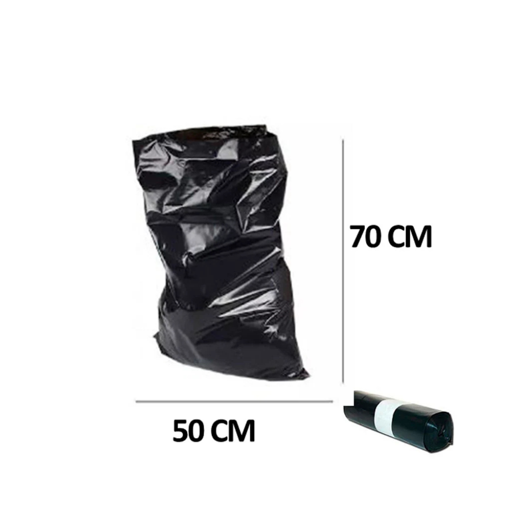 BOLSA BASURA 50x70x10