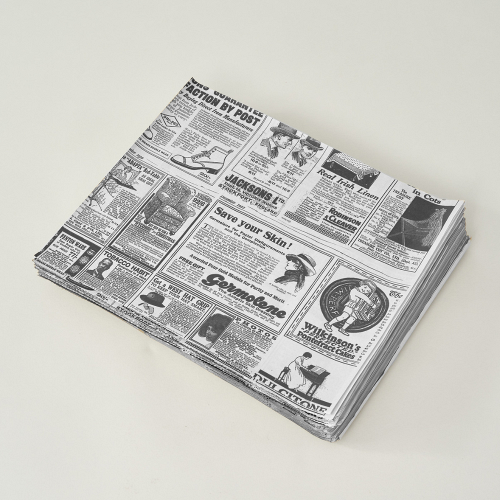 PAPEL ANTIGRASA  28X34 | TIMES