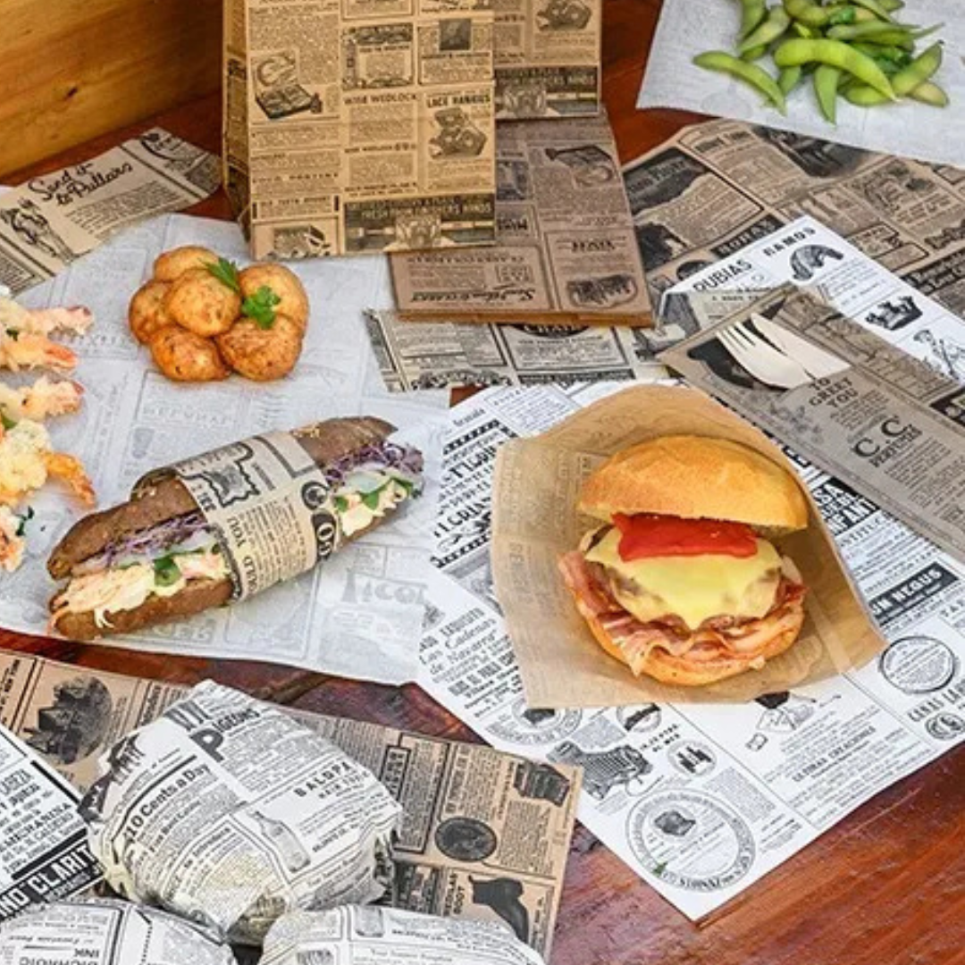 PAPEL ANTIGRASA  28X34 | TIMES