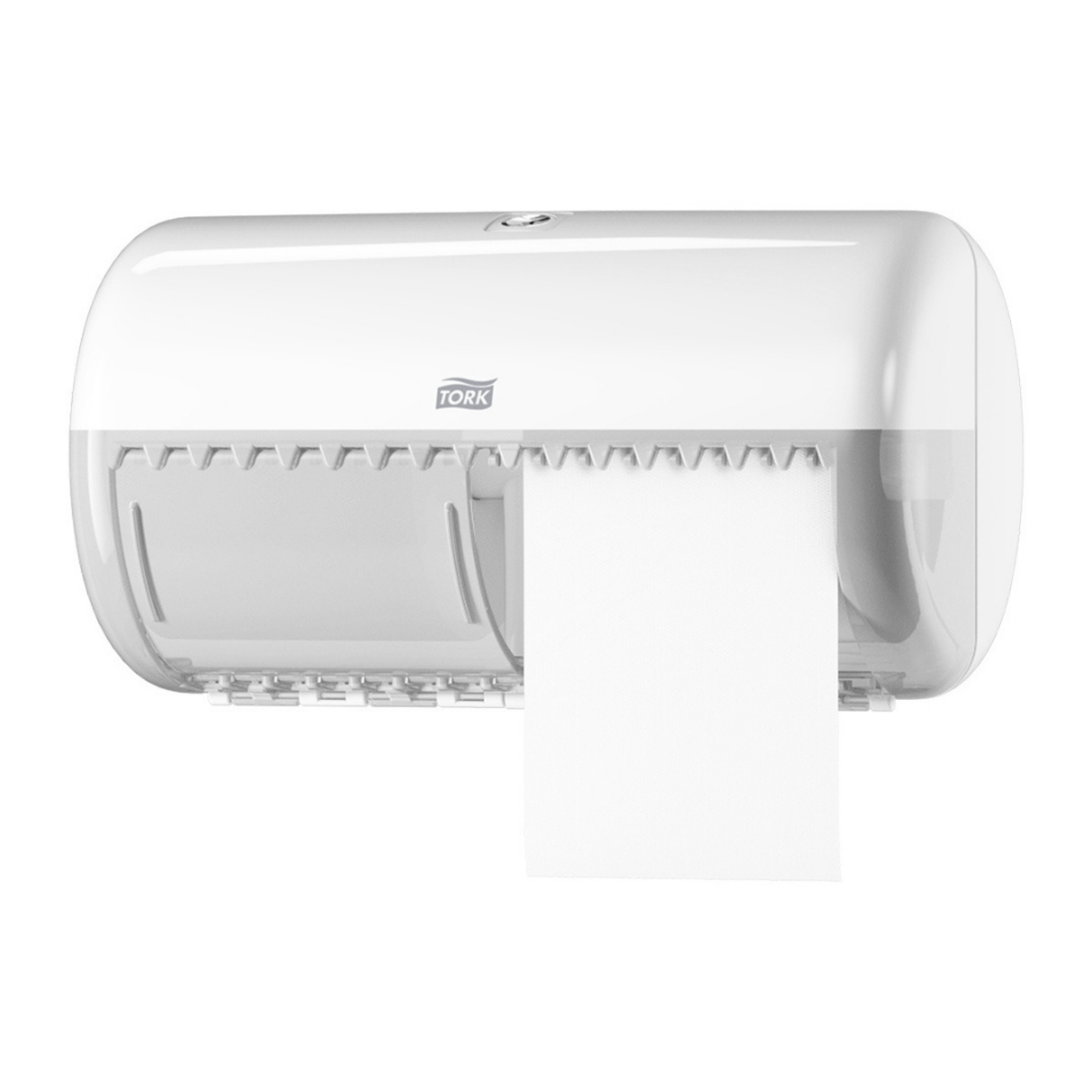 TORK ELEVATION HIGIÉNICO TWIN BLANCO - T4