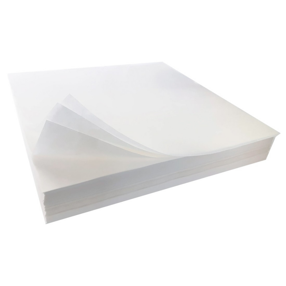 PAPEL ANTIGRASA 35X30  | BLANCO