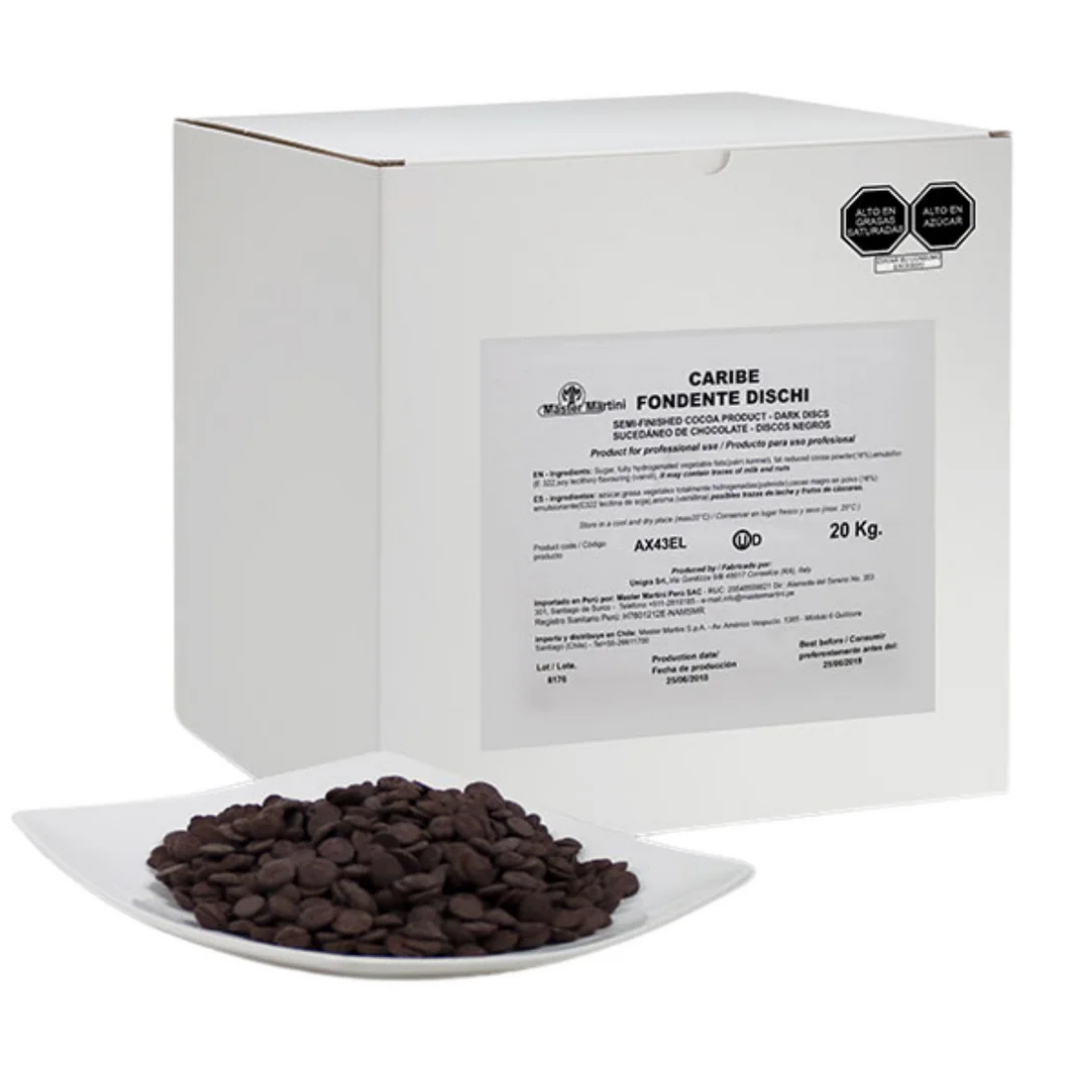 CARIBE DARK DISCOS /FL1X20