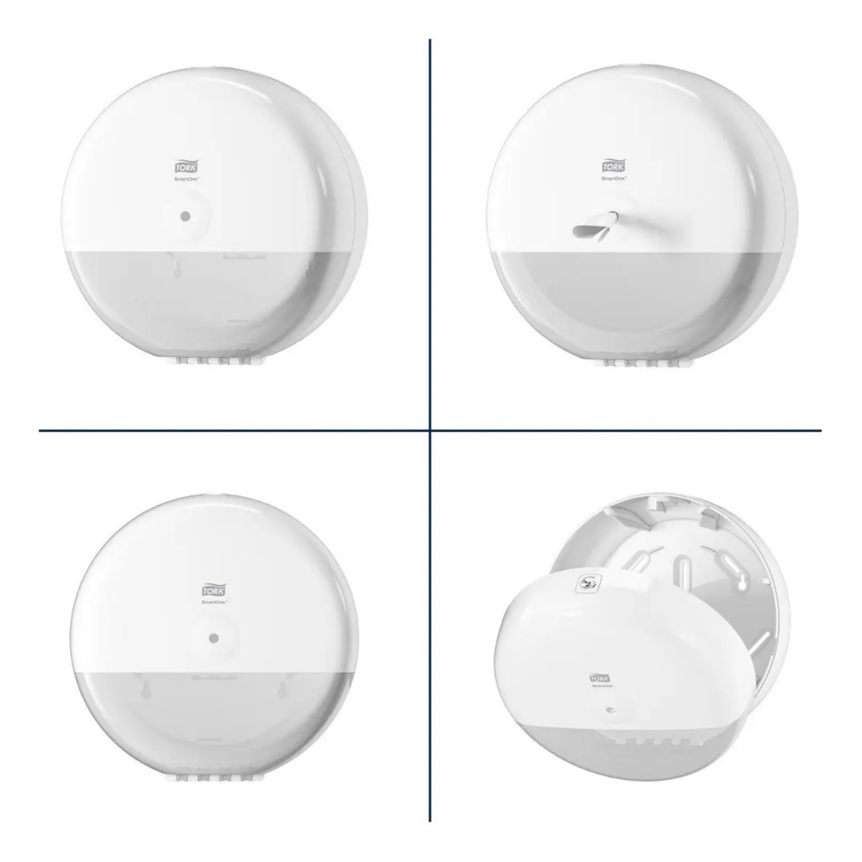DISP TORK SMARTONE MINI BLANCO