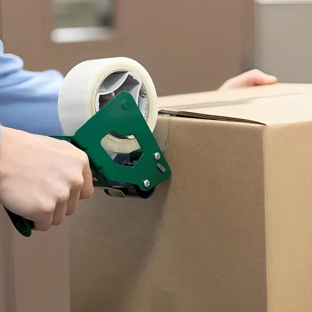 CINTA EMBALAJE TRANSPARENTE 45X100