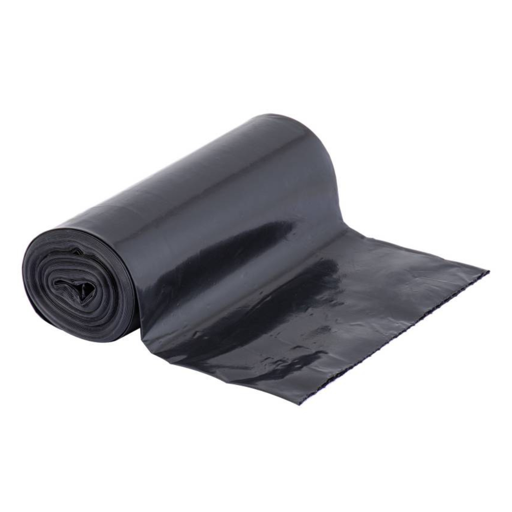 BOLSA DE BASURA NEGRA 110X120CM 0,30MICRAS 10 UNIDADES