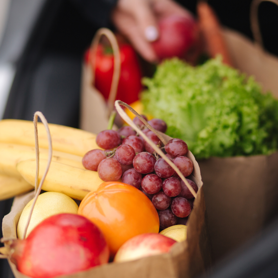 BOLSA PAPEL KRAFT CON ASA MANILLA BOLSPAC 30X12X42